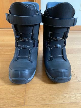 Scarponi Snowboard Neri dreamscape