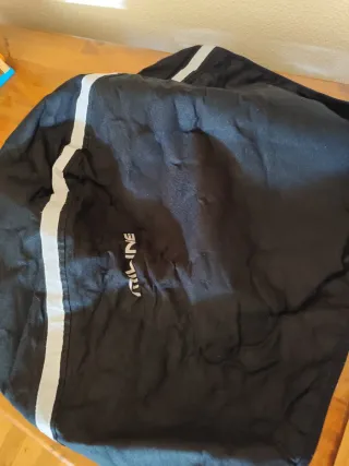 Manta cubrepiernas para moto MILINE