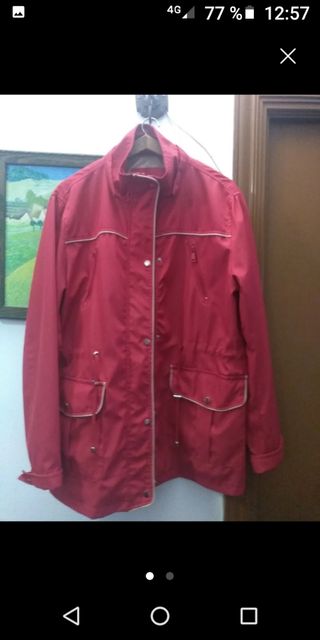 PARKA DE MUJER X 5 EUROS