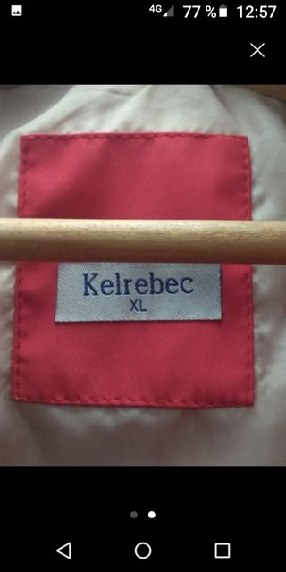 PARKA DE MUJER X 5 EUROS