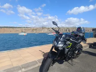 Kawasaki Z900 95 CV Limitada