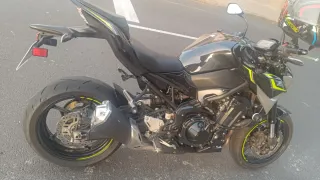 Kawasaki Z900 95 CV Limitada