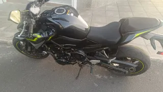 Kawasaki Z900 95 CV Limitada