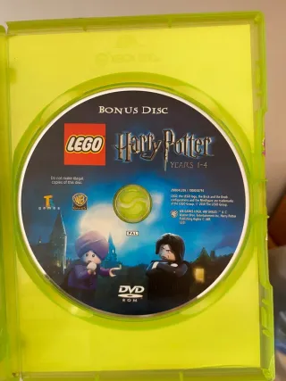 LEGO Harry Potter Años 1-4 XBOX 360