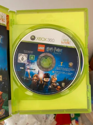 LEGO Harry Potter Años 1-4 XBOX 360