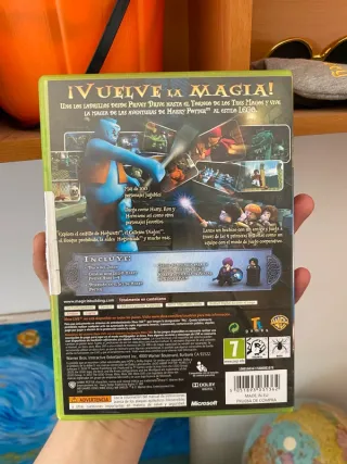 LEGO Harry Potter Años 1-4 XBOX 360