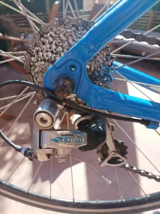 Bicicleta BH Iseran Shimano Sora