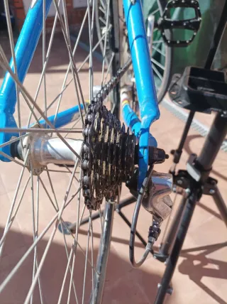 Bicicleta BH Iseran Shimano Sora