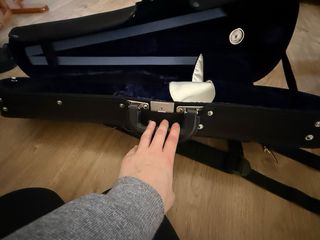 Estuche GEWA Viola Nuevo 41,5