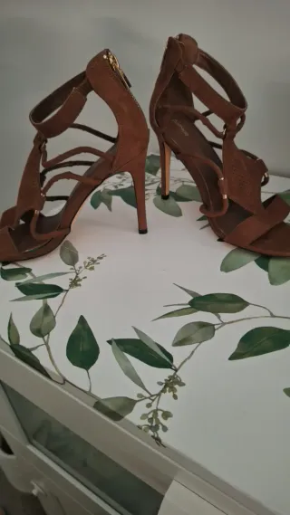 Zapatos de tacón
