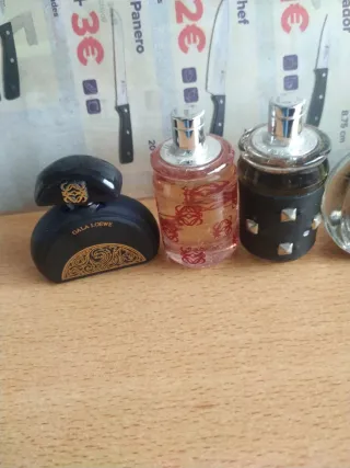 Miniature di profumi Loewe