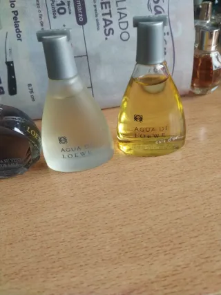 Miniature di profumi Loewe