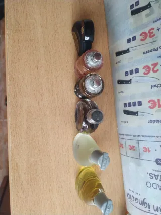 Miniature di profumi Loewe