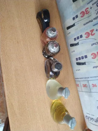 Miniature di profumi Loewe