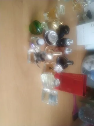 Miniature di profumi Loewe