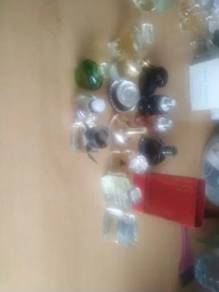 Miniature di profumi Loewe