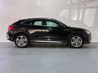 Audi Q3 Sportback S Line 40 TFSI quattro 190 5p