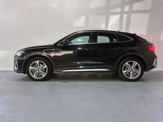 Audi Q3 Sportback S Line 40 TFSI quattro 190 5p