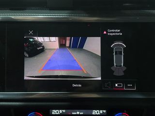 Audi Q3 Sportback S Line 40 TFSI quattro 190 5p