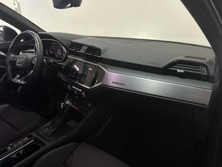 Audi Q3 Sportback S Line 40 TFSI quattro 190 5p