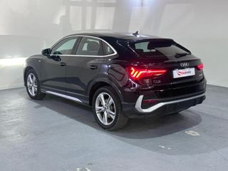 Audi Q3 Sportback S Line 40 TFSI quattro 190 5p