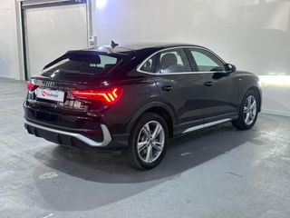 Audi Q3 Sportback S Line 40 TFSI quattro 190 5p