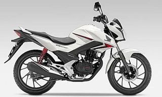 Pedal de freno Honda CB125F (2015-2016)