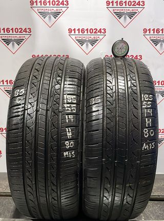 185 55 14 H HILO RUEDA AL 90% VIDA UTIL