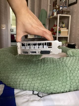 Tarjeta Gráfica MSI GeForce GTX 1650 oc edition