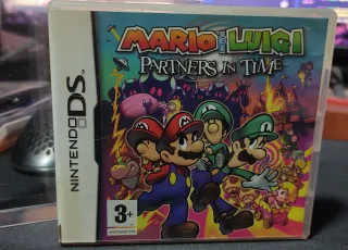 Mario & Luigi: Partners in Time Nintendo DS - Pal