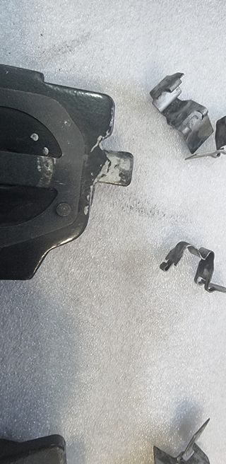 Pastillas Freno delanteras Ate Continental 4 unida