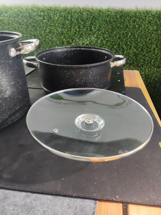 Kamberg Cuscusera/Cocción al Vapor/Olla 3 en 1