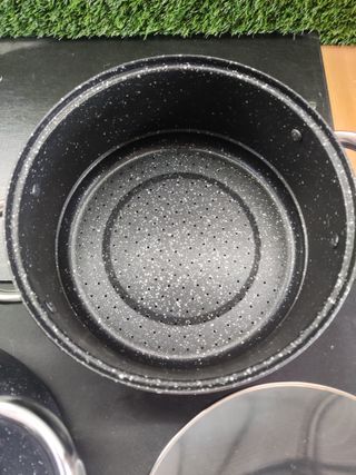 Kamberg Cuscusera/Cocción al Vapor/Olla 3 en 1