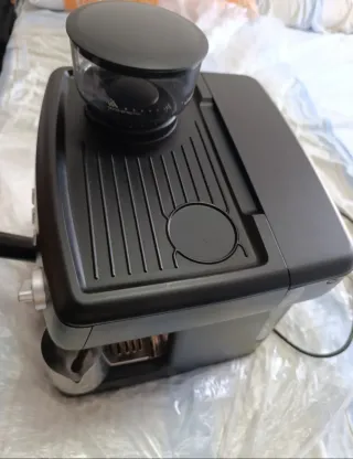 Cafetera Breville Barista Max+