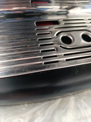 Cafetera Breville Barista Max+