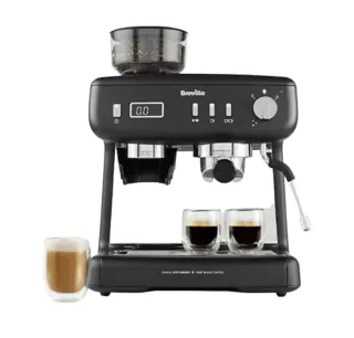Cafetera Breville Barista Max+