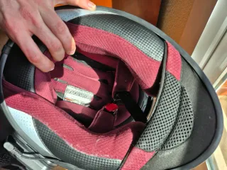 Casco Moto Integral MT Blade 2 Negro/Gris