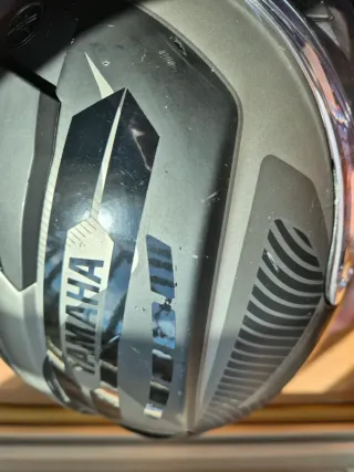 Casco Moto Integral MT Blade 2 Negro/Gris