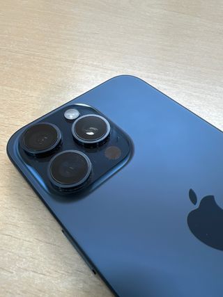 iPhone 15 Pro Max 256GB Azul