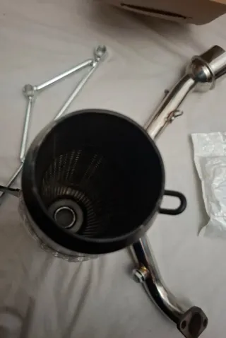 Sistema de escape Arrow Pro-Race Moto