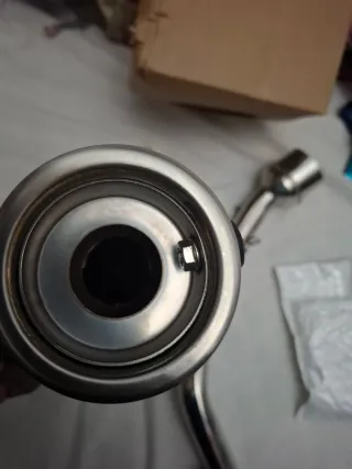 Sistema de escape Arrow Pro-Race Moto