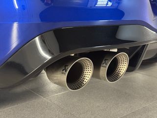 GOLF R PERFORMANCE/AKRAPOVIC/HARMAN/TECHO/IQ.LED