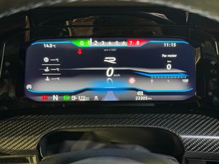GOLF R PERFORMANCE/AKRAPOVIC/HARMAN/TECHO/IQ.LED
