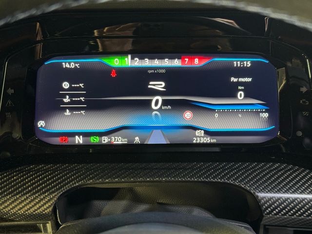 GOLF R PERFORMANCE 333CV/AKRAPOVIC/HARMAN/TECHO