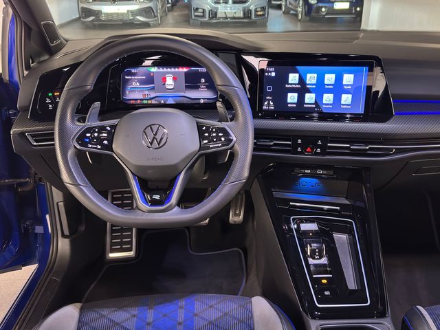 GOLF R PERFORMANCE 333CV/AKRAPOVIC/HARMAN/TECHO