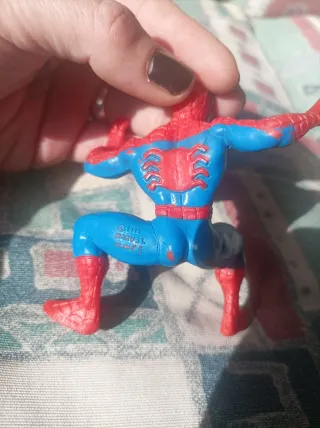 Spiderman Yolanda 1996