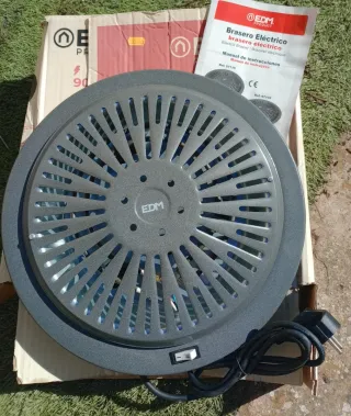 Brasero Elettrico EDM