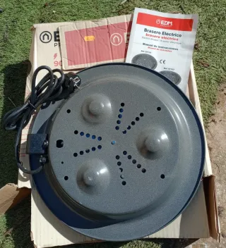 Brasero Elettrico EDM