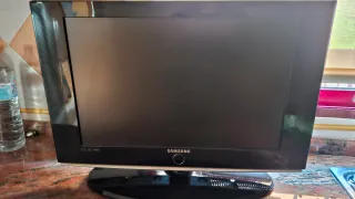 Televisor Samsung Negro