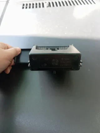 Cinzeiro VW Golf MK2